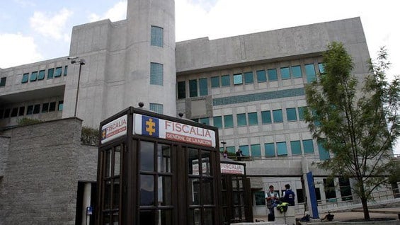 Fiscalía General de la Nación. Foto: NoticiasRCN.com