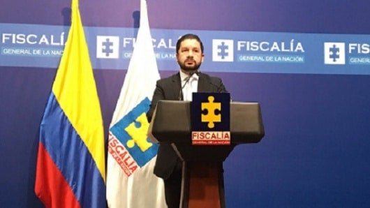 La Fiscalía General de la Nación. Foto: Oficial