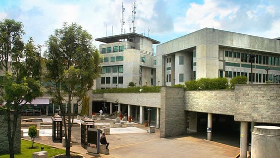 FIscalía General de la Nación. Foto: Oficial