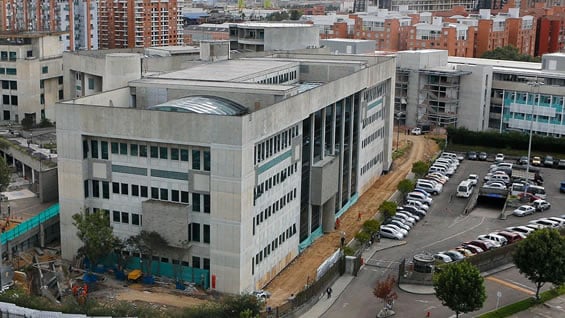 Foto: Fiscalía General de la Nación.