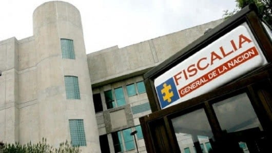 FOTO: Fiscalía General de la Nación. NoticiasRCN.com