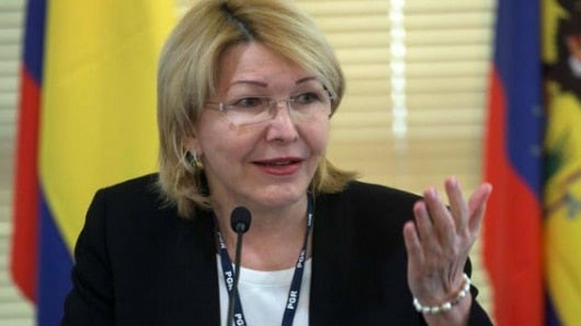 Luisa Ortega fue destituida por el chavismo el pasado 5 de agosto. Foto: EFE/Joédson Alves