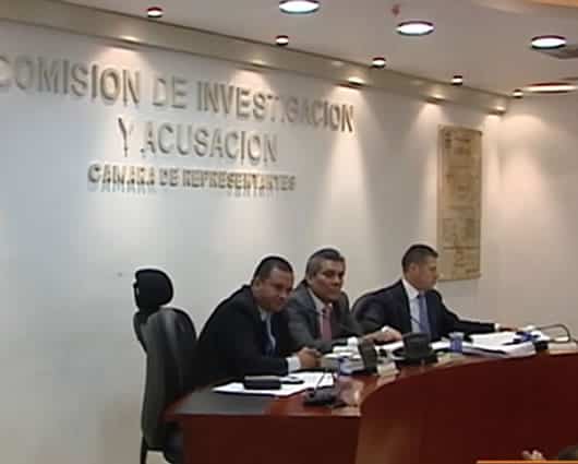 Los procesos de los magistrados deberán pasar a la Comisión de Acusación