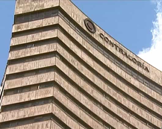 La Contraloría encontró errores en la ejecución de obras. Foto: Noticias RCN