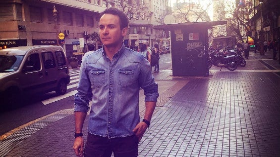 Foto: @fonsecamusic (Instagram).