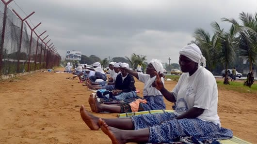 La medida entra en vigencia con efecto inmediato. Foto: AFP