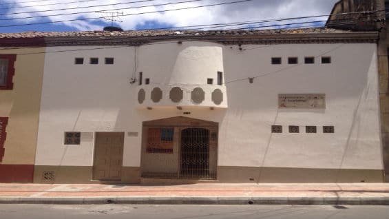 Museo Exposición El Hombre en Bogotá. Foto: Archivo personal