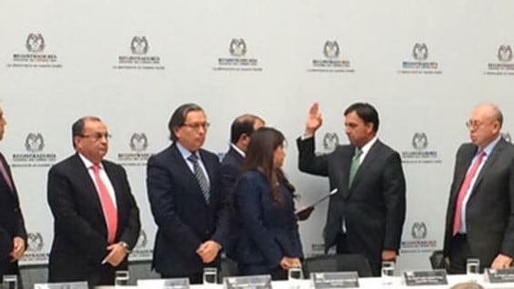 Foto: Registraduría Nacional.