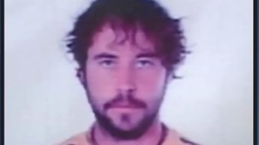 El joven español Borja Lázaro Herrero.