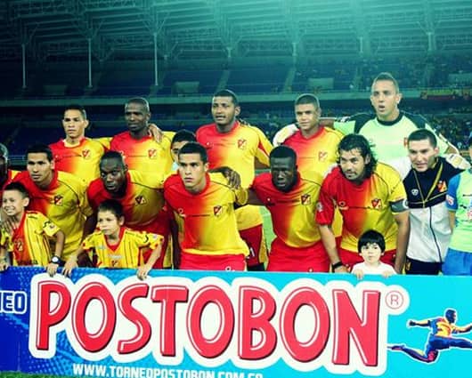 El Deportivo Pereira, que juega el torneo de ascenso, estaba en proceso de reorganización. Foto: Oficial.