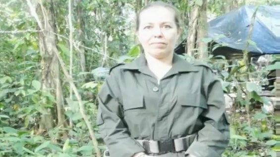 'Natalie Mistral'. Foto: Archivo particular.