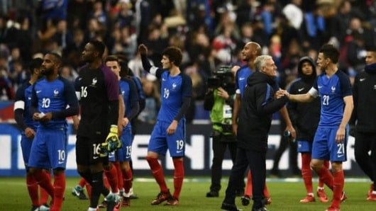 Foto: AFP / CHRISTOPHE SIMON.