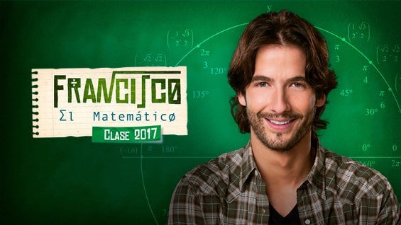 Francisco el matemático. Foto. NoticiasRCN.