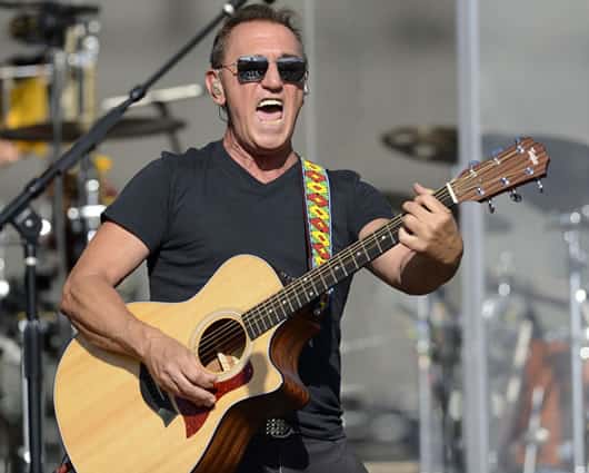 Franco de Vita. Foto: AFP