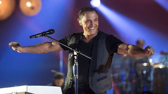 El cantante realizará una gira por Estados Unidos.