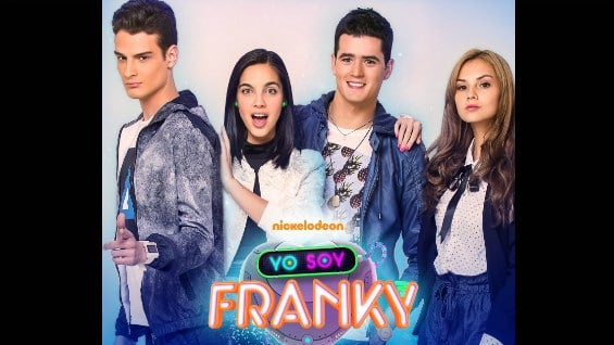 Foto: oficial de la serie 'Yo soy Franky'.