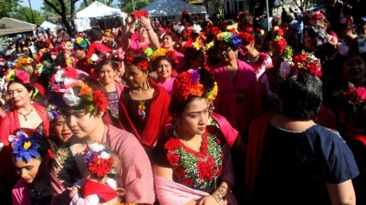 Foto: Frida Kahlo/ EFE