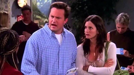 Con 10 temporadas y 236 episodios, Friends fue una de las series más populares de la historia de la televisión.