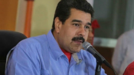 Maduro ordenó la semana pasada retirar los billetes de 100 bolívares. Foto: AFP