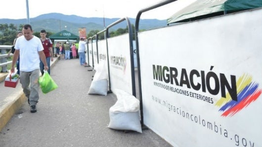 Foto Schneyder Mendoza / Agencia AFP