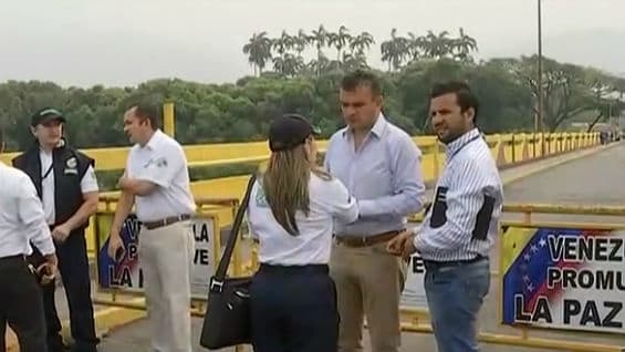 El Gobierno nacional dio a conocer las medidas para el ingreso de ciudadanos venezolanos al país a través de las fronteras. Foto Noticias RCN