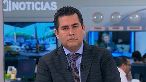 Alejandro Carlos Chacón. Foto: Noticias RCN.