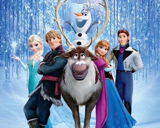 Frozen ganó la pasada edición de los Oscar como mejor película de animación. Foto: oficial
