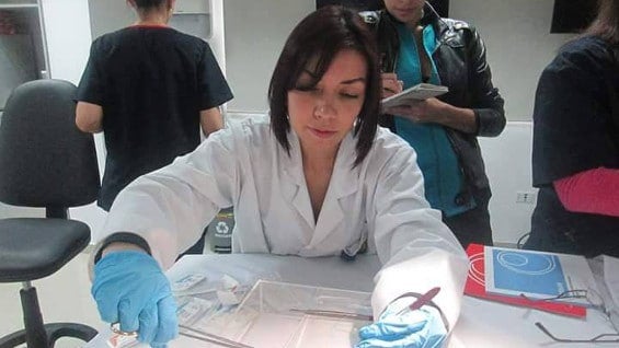 Entre los grupos acreditados hay especializados en ciencias.