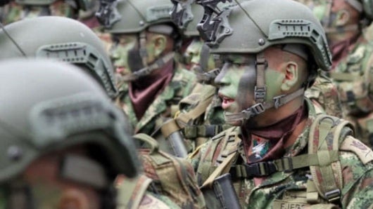 Foto: referencia Presidencia de Colombia