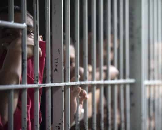 Los funcionarios estaráin implcados en la fuga del recluso Cristian Buitrago. Foto: AFP