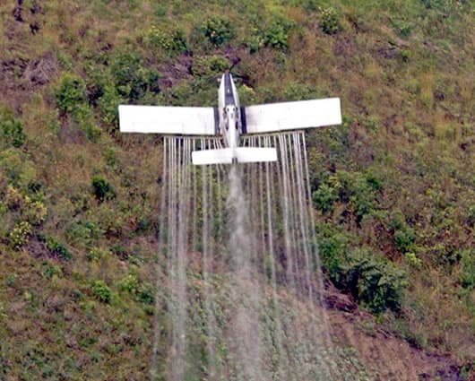 Minjusticia propuso en EE.UU. encontrar otros mecanismos de prevención. Foto: AFP