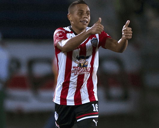 Cali, Junior, Pasto y Millonarios están muy cerca del grupo de los ocho. Foto: AFP.