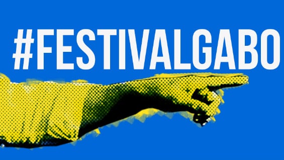 Foto: @festivalgabo (Facebook).