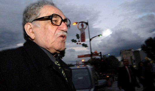 El nobel se destacó por tener una de las prosas más poéticas de la literatura. Foto: AFP