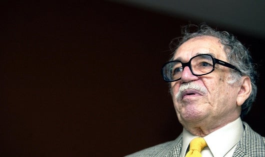 'Gabo' estudió en el Liceo Nacional de Varones de Zipaquirá. AFP