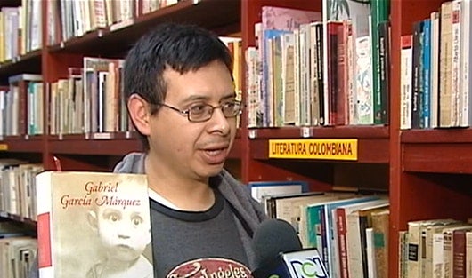 'Cien años de soledad', una de las obras más solicitadas tras la muerte del Nobel. Foto: NoticiasRCN