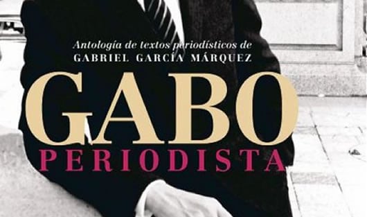 on más de 500 páginas llenas del eterno 'Gabo'.