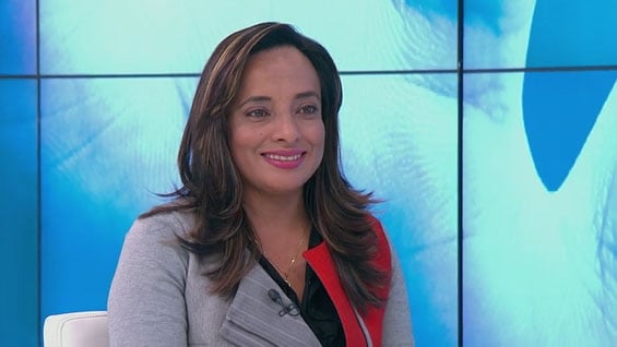 Gabriela Muñoz. Foto: Noticias RCN.