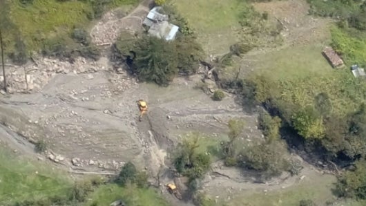 Foto: Bomberos Cundinamarca