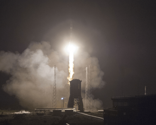 GAIA comenzará a escudriñar la galaxia con dos telescopios. Foto: AFP.