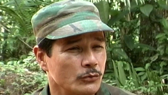 Nicolás Rodríguez, alias 'Gabino'. Foto: NoticiasRCN.com