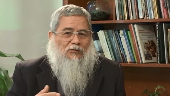 Francisco Galán, excomandante y exvocero del ELN. Foto: NoticiasRCN.com