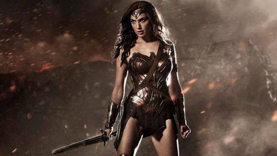 Gal Gadot encarna a la Mujer Maravilla en la película 'Batman v Superman'. Foto: Gal Gadot (Facebook)
