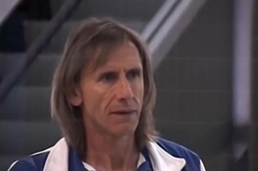 Ricardo Alberto Gareca Nardi, director técnico del Club Atlético Vélez Sarsfield. Foto: Noticias RCN