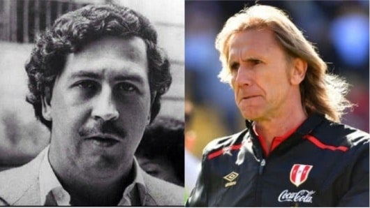 Pablo Escobar habría planeado atentar contra la vida de Ricardo Gareca