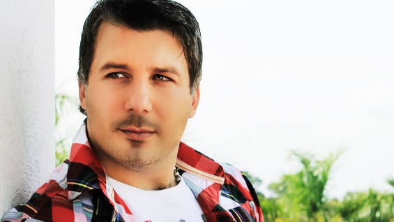 Miguel Garo era su nombre artístico. Foto: Facebook