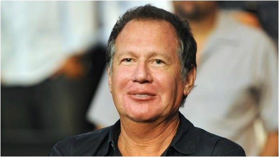 Garry Shandling, actor, productor y guionista estadounidense. Foto: EFE.