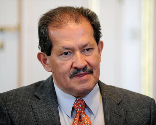 Negociar en medio del conflicto no significa que todo valga: Garzón. Foto: AFP