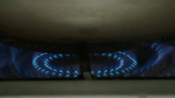 El precio del metro cúbico de gas natural en el último año ha aumentado 358 pesos. Foto: Noticias RCN.