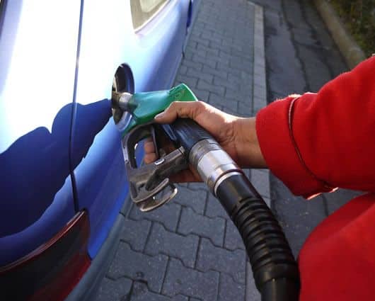 En Bogotá el precio del galón de gasolina será $8.586,35 Foto: AFP